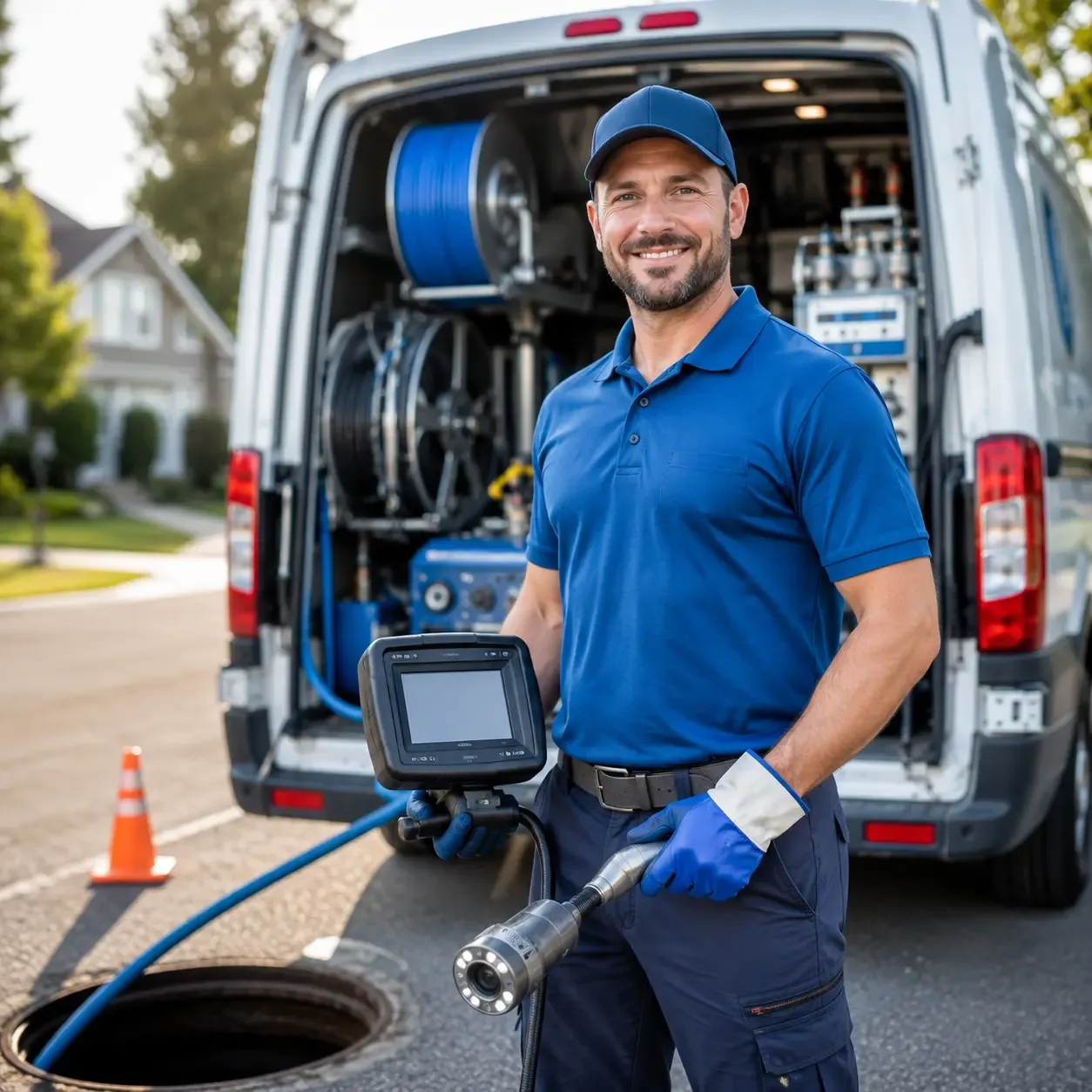 Local Pipe Relining specialists in Powellton, WV