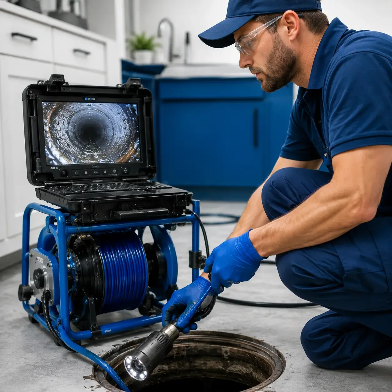 Pipe Relining professionals serving Powellton, WV